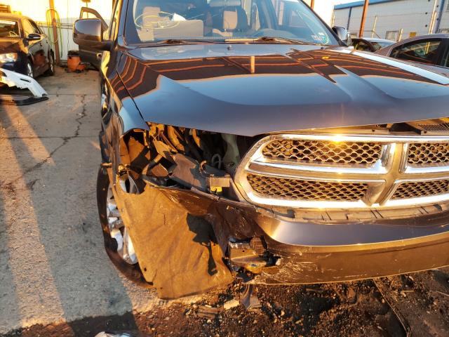 2011 DODGE DURANGO EX 1D4RE2GG5BC654133