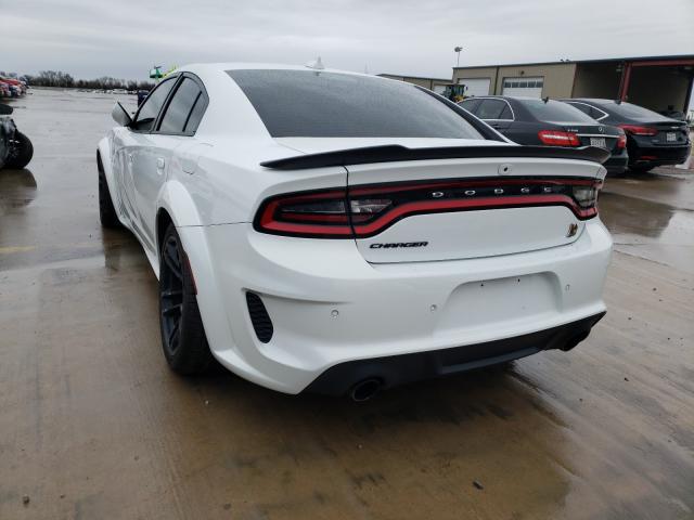 2020 DODGE CHARGER SC 2C3CDXGJ2LH114370
