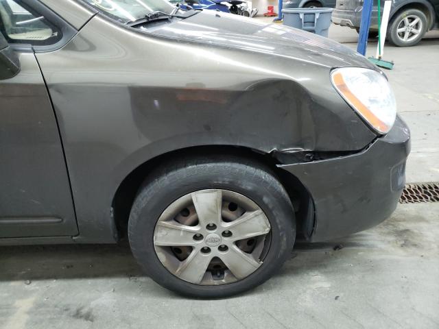 2010 KIA RONDO LX KNAHG8A96A7293970