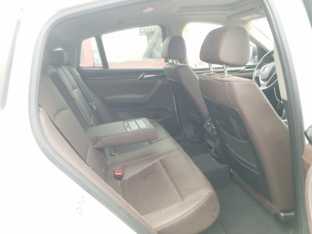 2015 BMW X4 XDRIVE2 5UXXW3C55F0F89384
