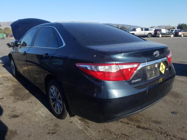 2016 TOYOTA CAMRY LE - 4T4BF1FK6GR522545