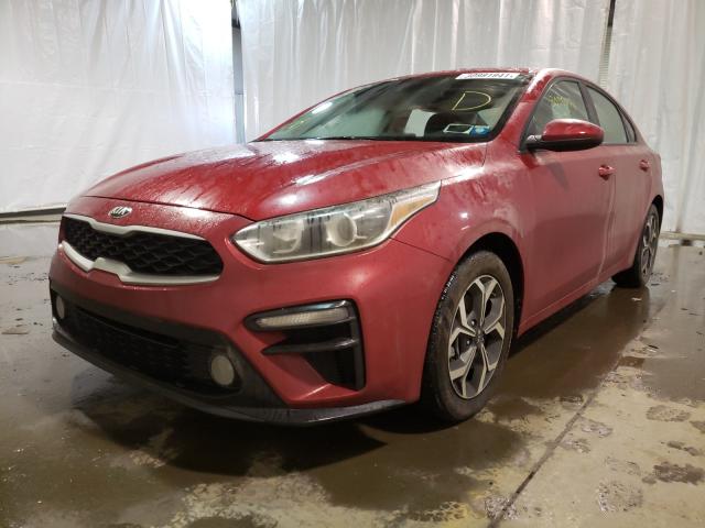 2019 KIA FORTE FE 3KPF24AD4KE042775