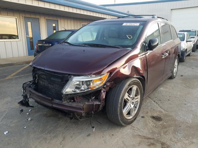 2012 HONDA ODYSSEY TO 5FNRL5H97CB127221