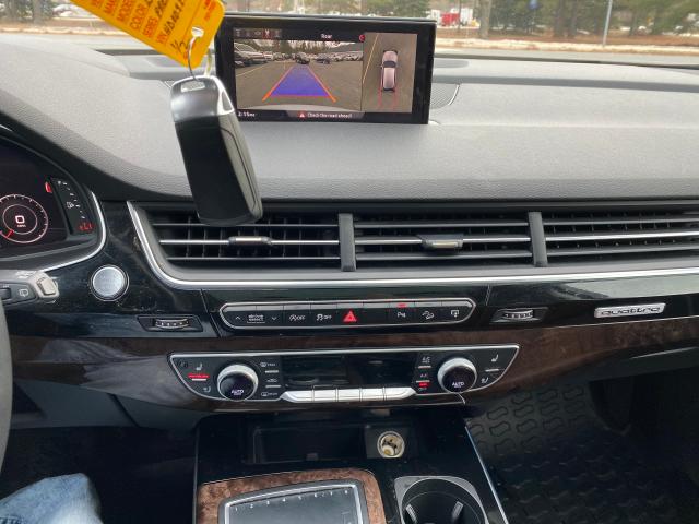 2017 AUDI Q7 PRESTIG WA1VAAF70HD009972