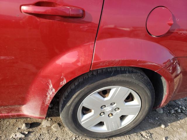 2010 DODGE AVENGER SX 1B3CC4FB2AN112065