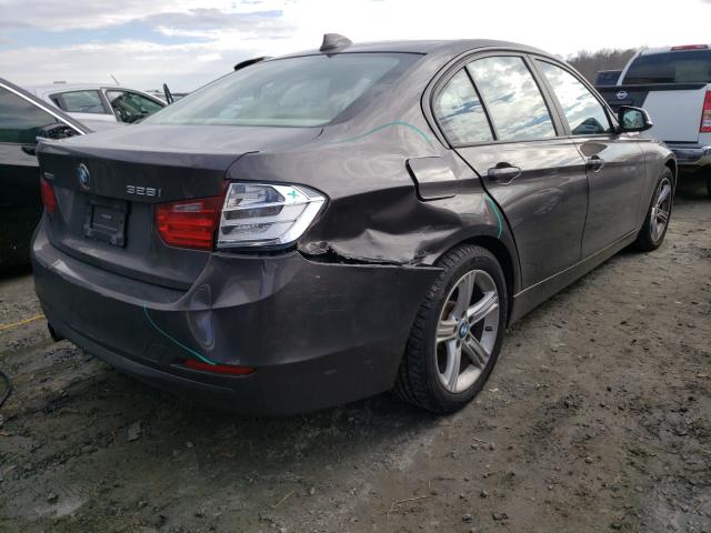 2013 BMW 328 XI WBA3B3C55DF537298