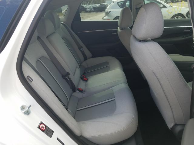 2020 HYUNDAI SONATA SEL 5NPEF4JAXLH032433