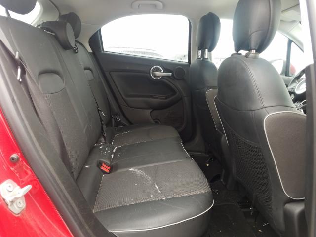 2016 FIAT 500X TREKK ZFBCFYCT0GP328607