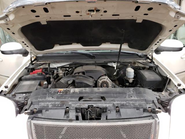 2012 GMC YUKON SLT 1GKS2CE08CR126317