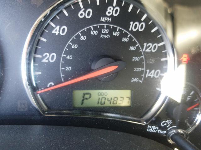 2012 TOYOTA COROLLA BA - 5YFBU4EE2CP058243