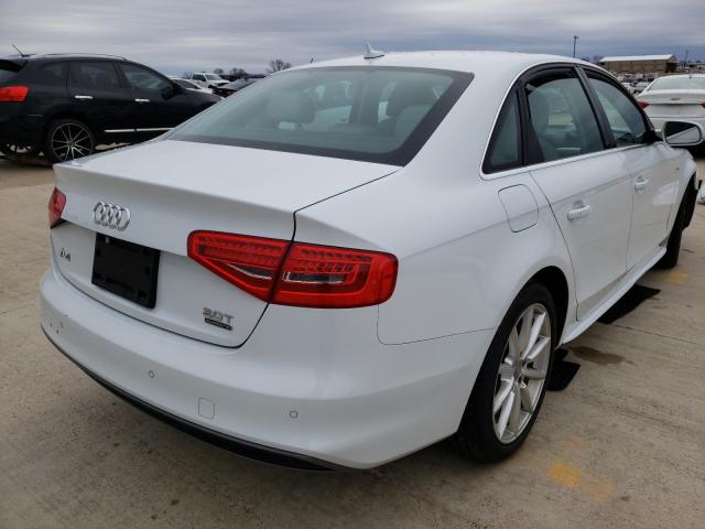 2015 AUDI A4 WAUFFAFL9FN021339
