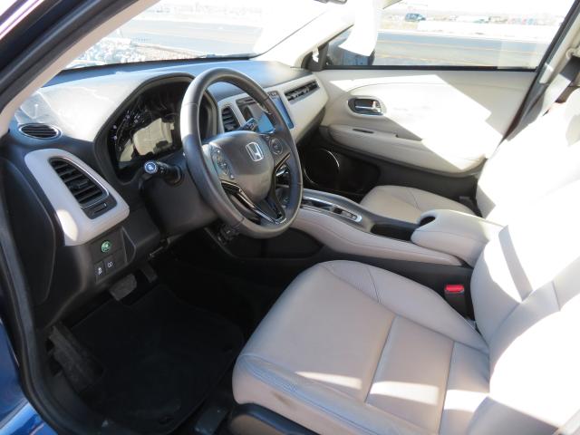 2016 HONDA HR-V EXL 3CZRU5H75GM750151
