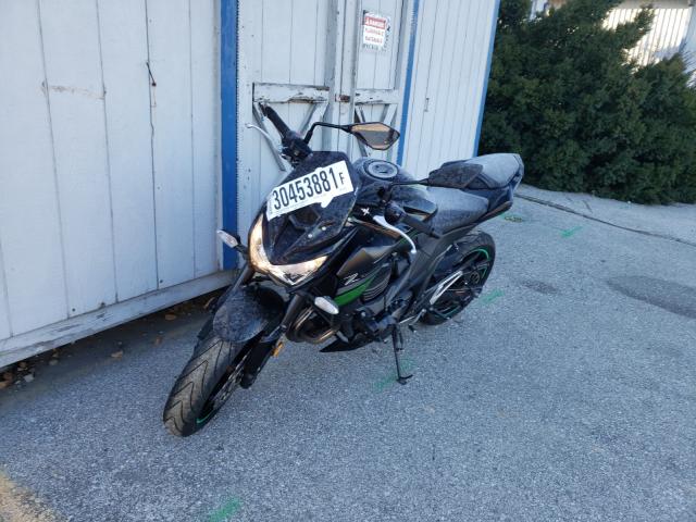2016 KAWASAKI ZR800 B JKBZRCB16GDA21788