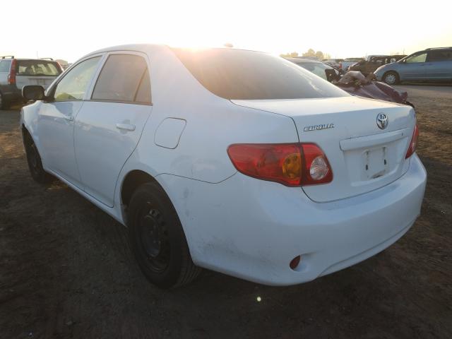 2010 TOYOTA COROLLA BA - 1NXBU4EEXAZ294182