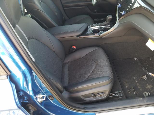 2020 TOYOTA CAMRY TRD 4T1KZ1AK9LU037626