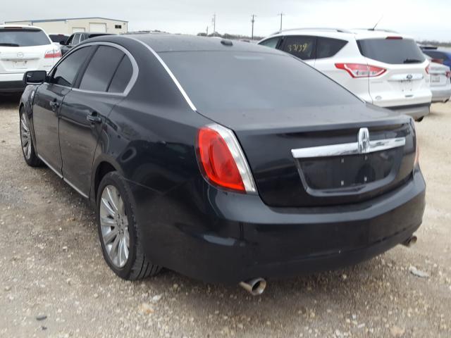 2010 LINCOLN MKS 1LNHL9DR0AG608032
