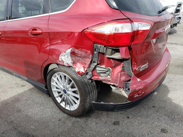 2014 FORD C-MAX 1FADP5CU0EL512281