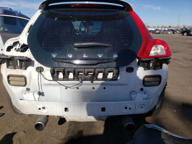2013 VOLVO C30 T5 YV1672MK8D2302086