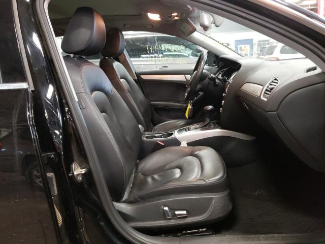 2013 AUDI ALLROAD 4. WA1UFAFL6DA216534