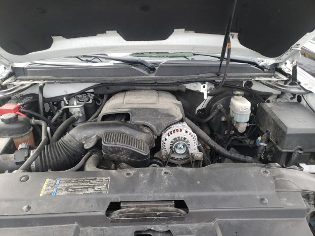 2010 CHEVROLET AVALANCHE 3GNVKGE03AG270507