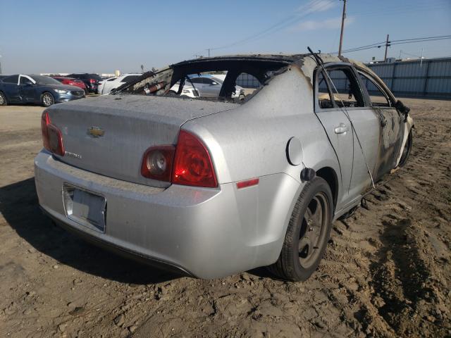 2010 CHEVROLET MALIBU 1LT - 1G1ZC5EB9AF177644