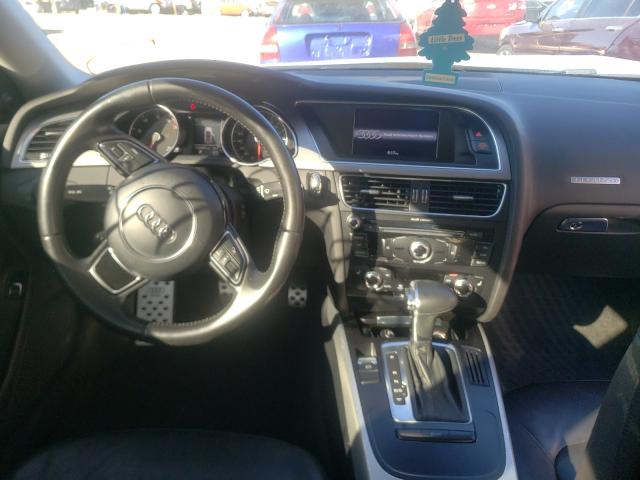 2013 AUDI A5 PREMIUM WAULFAFR8DA001014