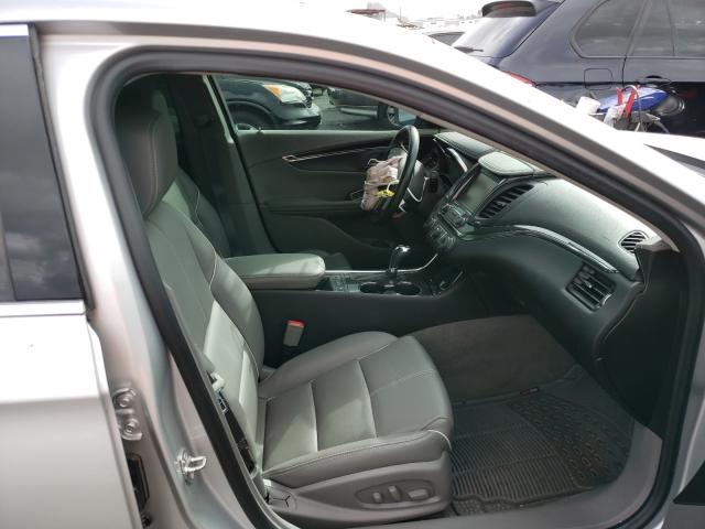 2018 CHEVROLET IMPALA PRE 2G1125S33J9123942