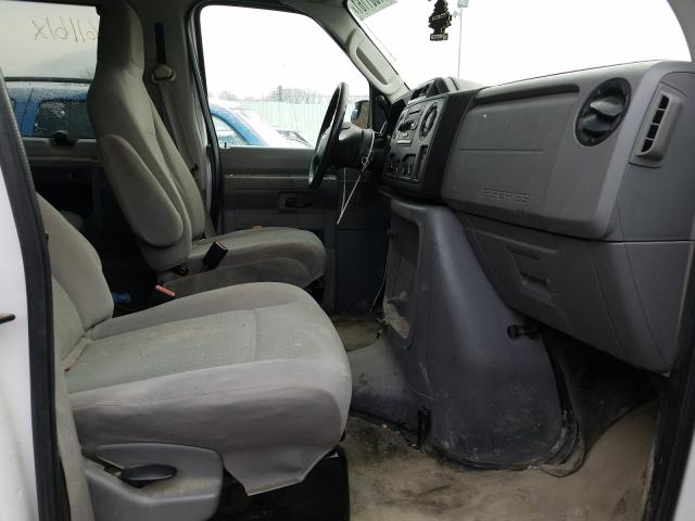 2011 FORD ECONOLINE 1FBSS3BL9BDB10475