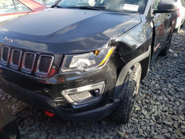 2020 JEEP COMPASS TR 3C4NJDDB7LT196080