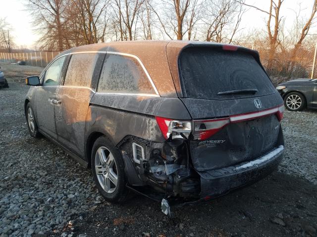 2012 HONDA ODYSSEY TO 5FNRL5H99CB134915