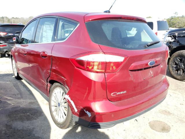 2013 FORD C-MAX SEL 1FADP5BU4DL536230