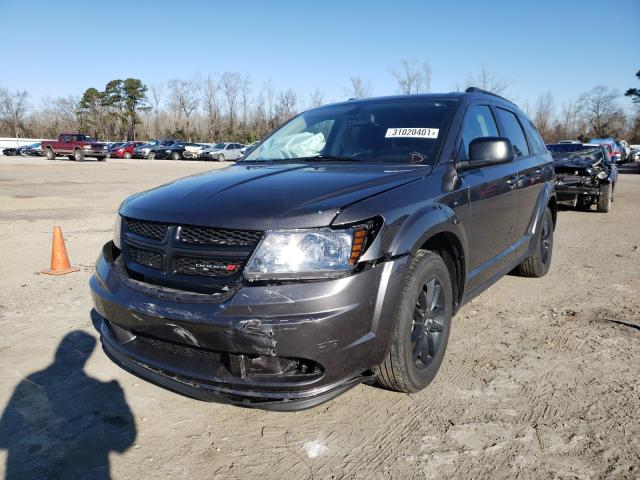 2020 DODGE JOURNEY SE 3C4PDCAB9LT261915