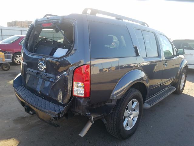 2010 NISSAN PATHFINDER - 5N1AR1NN5AC619175