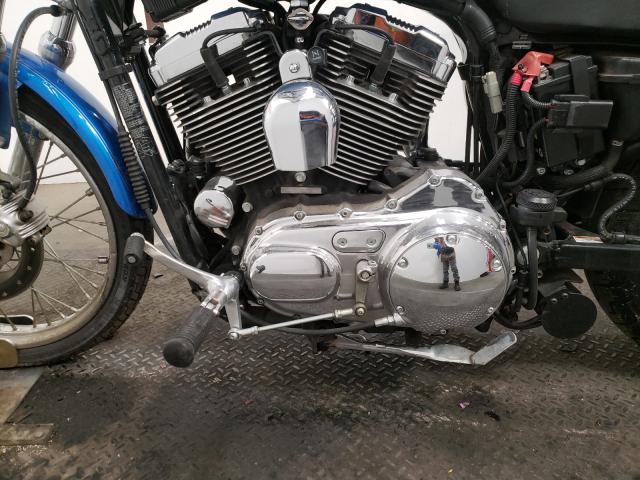 2004 HARLEY-DAVIDSON XL1200 C 1HD1CGP3X4K444046
