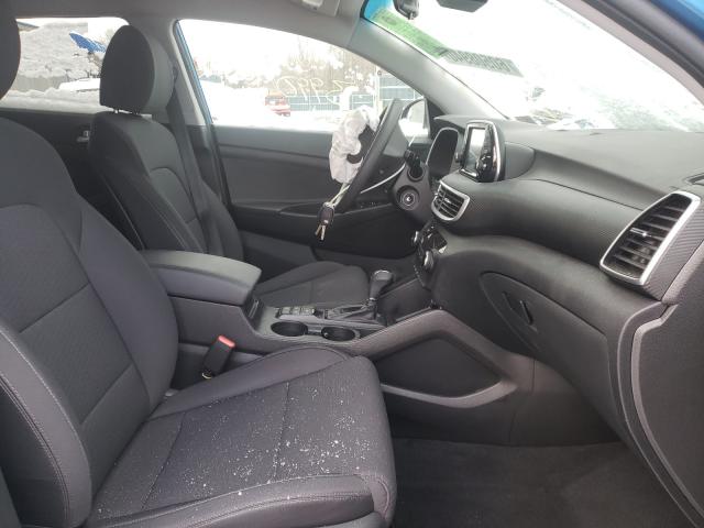 2020 HYUNDAI TUCSON SE KM8J2CA49LU244031