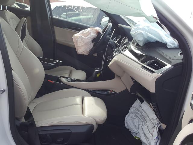 2018 BMW X2 SDRIVE2 WBXYJ3C34JEJ84261