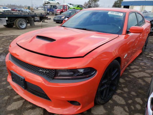 2017 DODGE CHARGER SR 2C3CDXEJ2HH507425