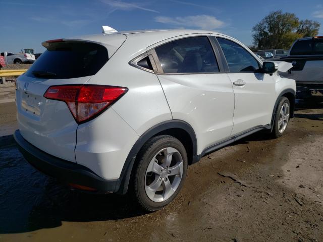 2017 HONDA HR-V EX 3CZRU5H59HM701633