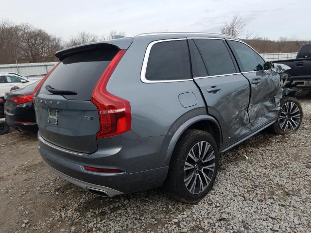 2020 VOLVO XC90 T6 MO YV4A22PK4L1587963