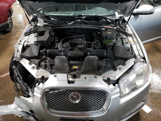 2010 JAGUAR XF PREMIUM SAJWA0GB4ALR50295