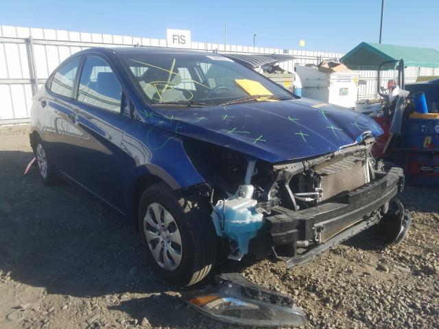2015 HYUNDAI ACCENT GLS - KMHCT4AE9FU930580