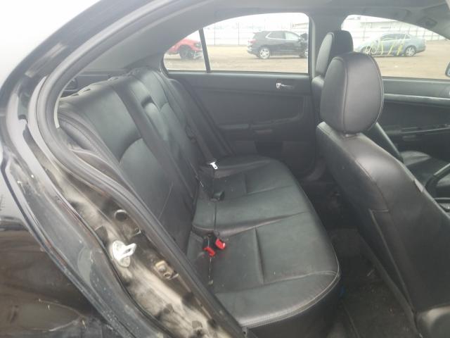 2011 MITSUBISHI LANCER RAL JA32Y6HV6BU046110