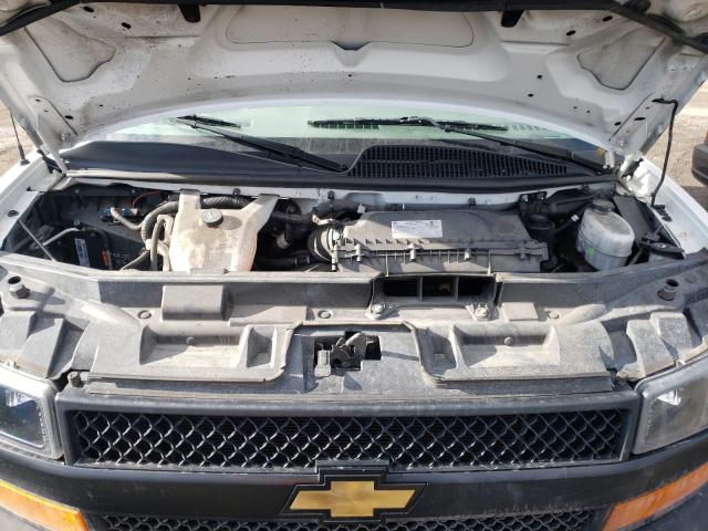 2019 CHEVROLET EXPRESS G2 1GCWGAFP2K1362117