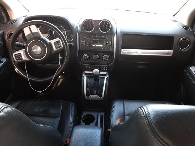 2016 JEEP COMPASS LA 1C4NJCEA2GD789311