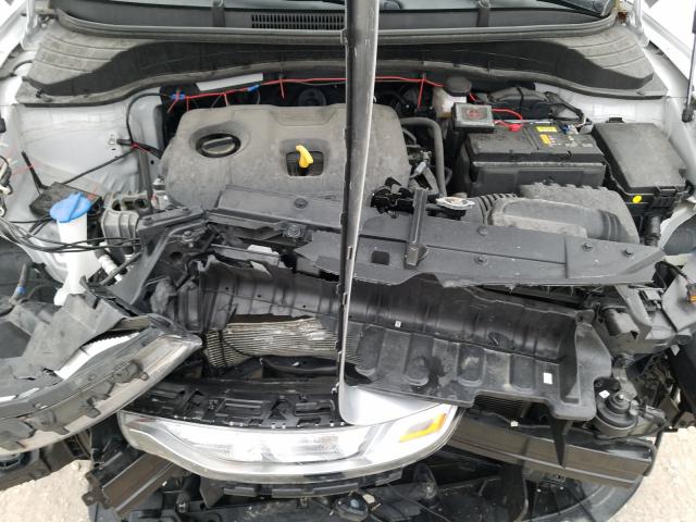 2020 KIA SOUL LX KNDJ23AU2L7097800