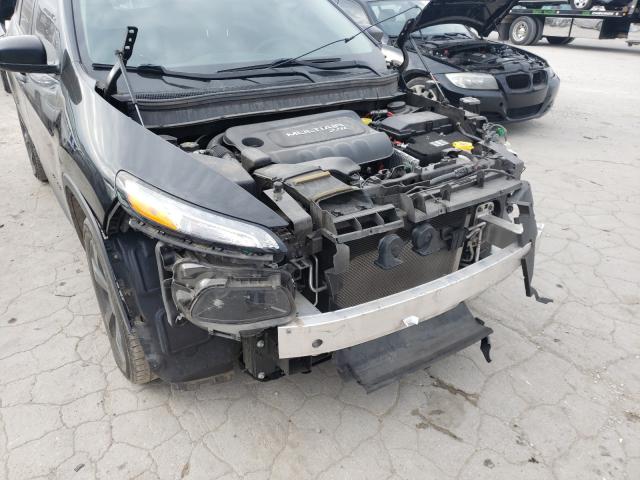 2017 JEEP CHEROKEE S 1C4PJLABXHW617816