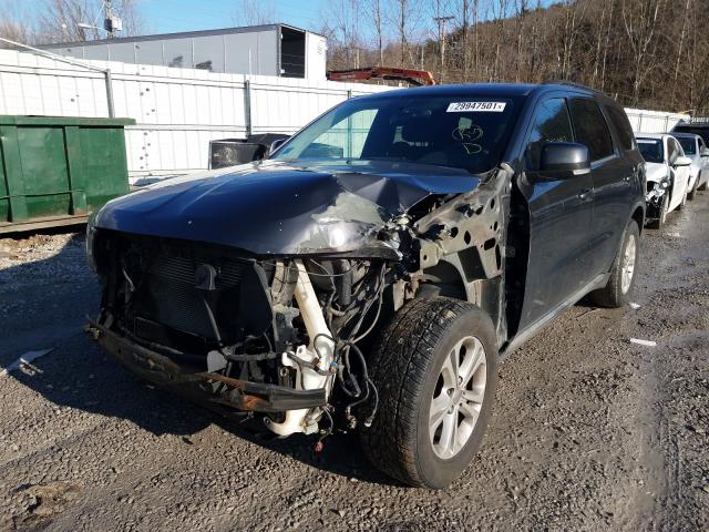2011 DODGE DURANGO CR 1D4RE4GG4BC685319