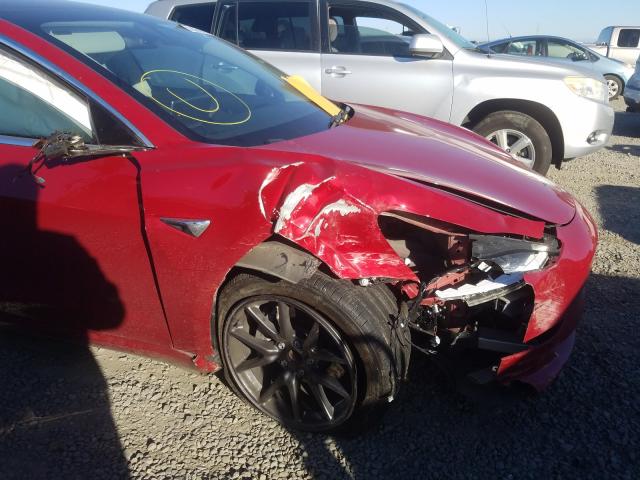 2018 TESLA MODEL 3 - 5YJ3E1EA9JF031725