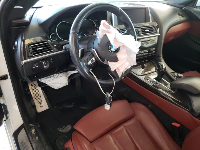 2014 BMW 640 I WBALW3C5XEC892779