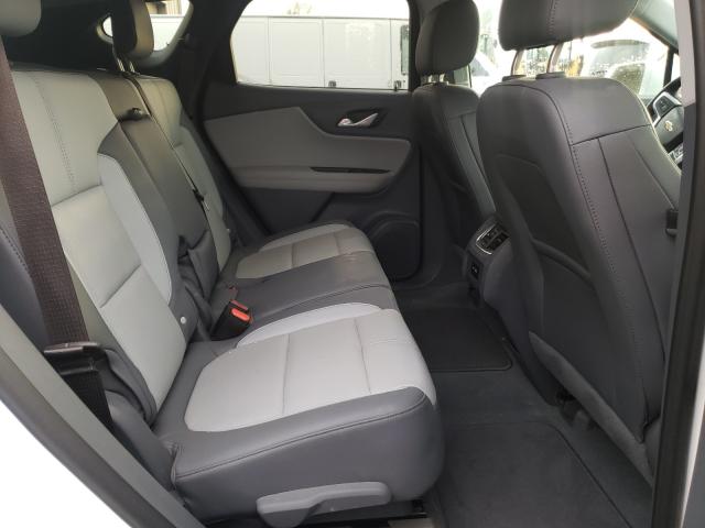 2020 CHEVROLET BLAZER 3LT 3GNKBJR40LS601623